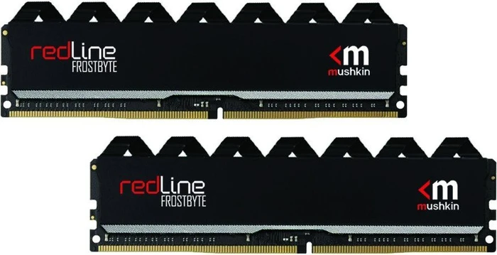 Mushkin Redline Black UDIMM 32GB Kit, DDR4-3600, CL18-22-22-42