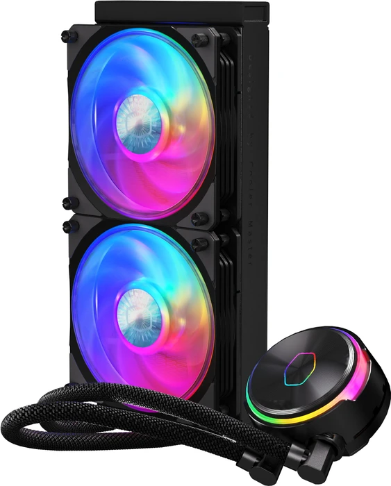 Cooler Master MasterLiquid PL240 Flux