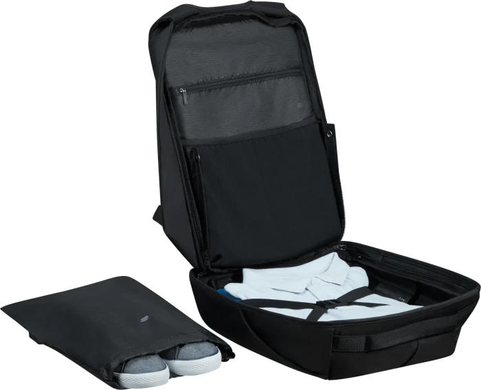 Samsonite Securipak 2.0 Laptop-Rucksack 17.3", schwarz
