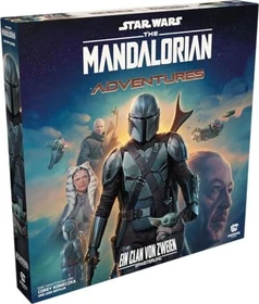 The Mandalorian: Adventures - Ein Clan von Zweien (Erweiterung)