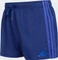 adidas 3-Streifen 3-Inch Badeshorts dark blue/semi lucid blue (Herren) Vorschaubild
