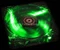 BitFenix Spectre Pro LED schwarz/grün, 120mm Vorschaubild