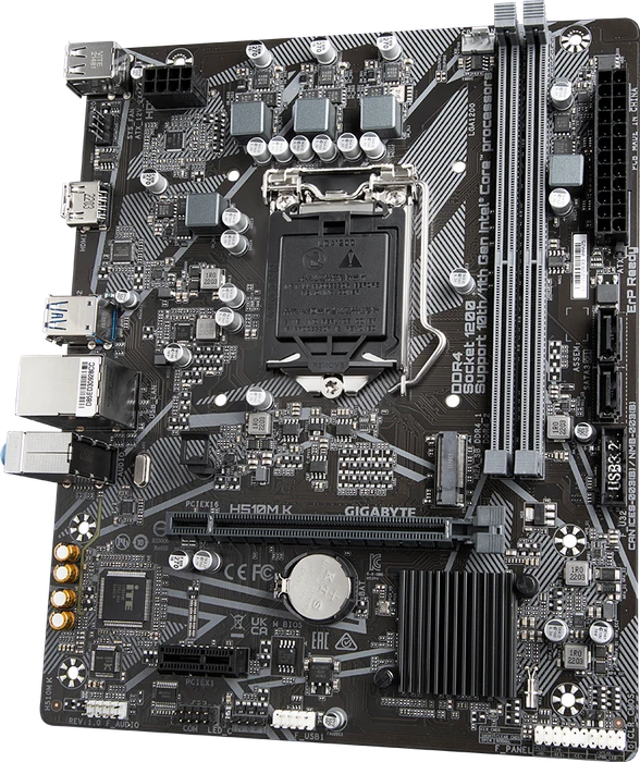 GIGABYTE H510M K (Intel 1200)