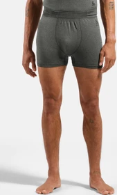 Odlo Performance Light Boxer Briefs grey melange (Herren)