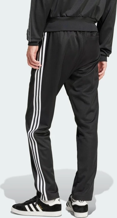 adidas Adicolor Classics Beckenbauer Trainingshose lang schwarz/weiß (Herren)