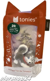 tonies Adventskalender Ein Fest für die Waldfreunde 2024