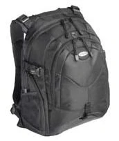 Targus Campus Backpack 15.4" Rucksack schwarz