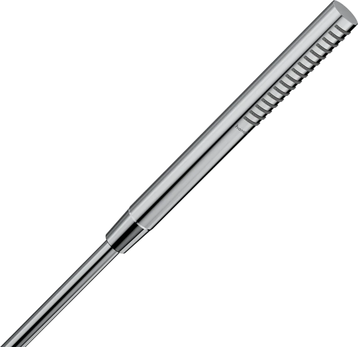 Hansgrohe Axor Pulsify S Stabhandbrause 100 1jet EcoSmart chrom