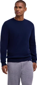 Falke Luxury Rundhals Pullover night sky (Herren)