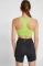 hummel Seamless Sports Top Funktionsshirt ärmellos sharp green (Damen) Vorschaubild