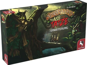 Spirit Island - Ast und Tatze (Erweiterung)