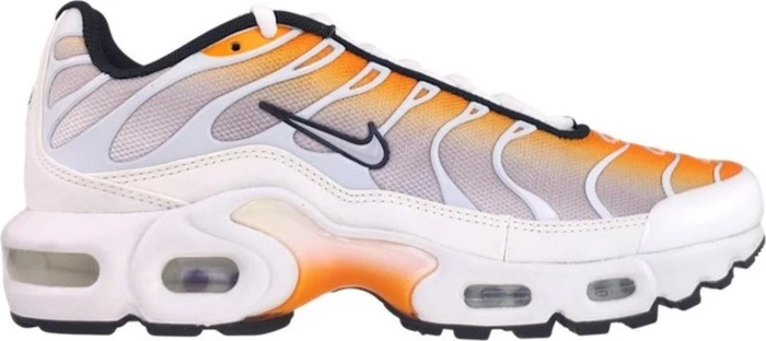 Nike Air Max Plus orange peel/summit white/anthracite/vast grey (Junior)