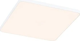 Paulmann Veluna Edge VariFit Einbaupanel eckig 12W weiß