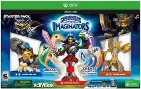 Skylanders: Imaginators - Starter Pack (Xbox 360)