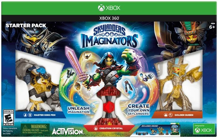 Skylanders: Imaginators