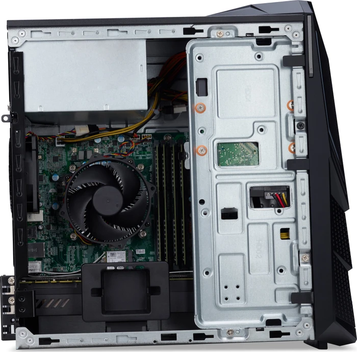 Acer Predator Orion 3000 PO3-600, Core i5-8400, 8GB RAM, 128GB SSD, 1TB HDD, GeForce GTX 1050