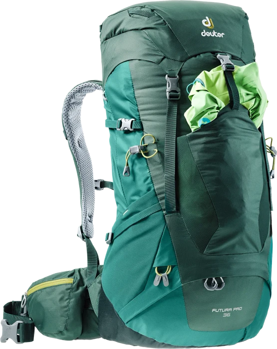 Deuter Futura Pro 36 forest/alpingreen