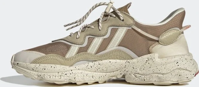 adidas Ozweego cardboard/savanna/halo ivory (Herren)