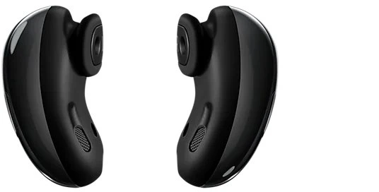 Samsung Galaxy Buds Live Black Onyx