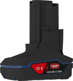 Güde AP12-40 Werkzeug-Akku 12V, 4.0Ah, Li-Ionen [4.0Ah] [48Wh]
