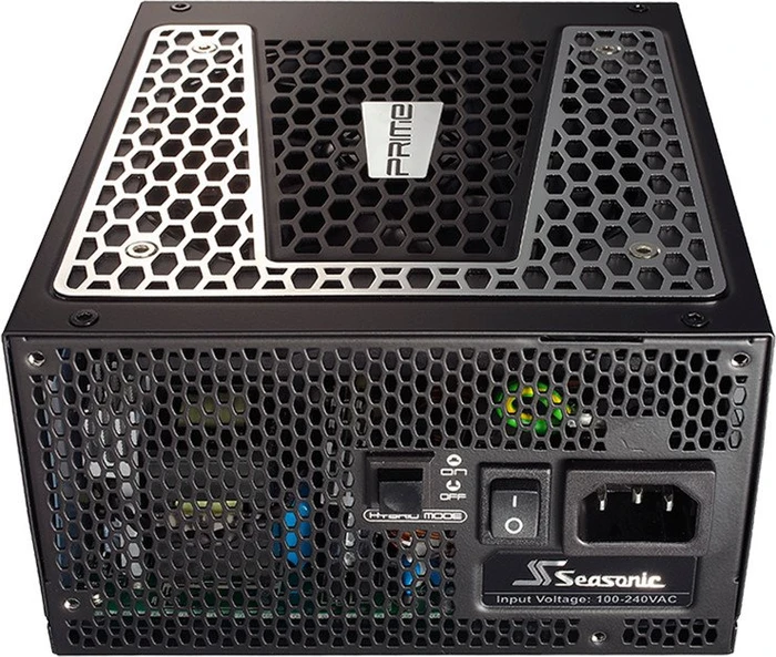 Seasonic Prime Ultra Titanium 750W, ATX 2.4