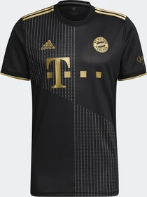 adidas FC Bayern München 2021/2022 Auswärtstrikot