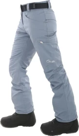 Dare 2b Free Scope II Snowboardhose lang blaugrau (Damen)