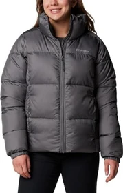 Columbia Puffect II Puffer Jacke city grey (Damen)