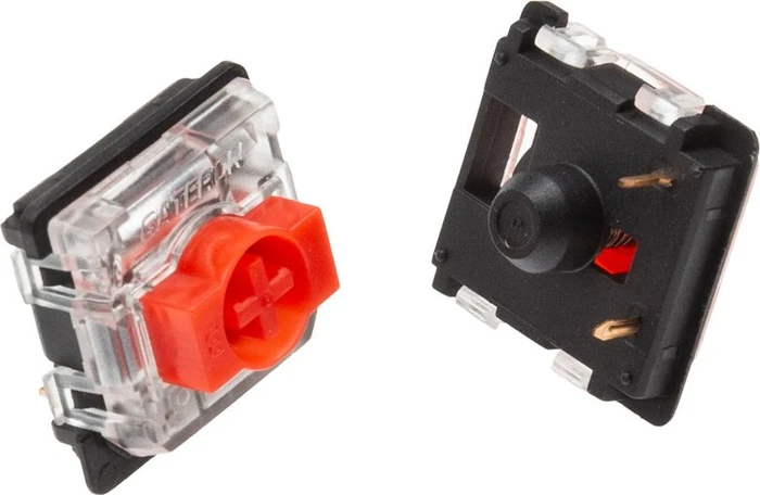 Keychron Gateron Low Profile Blue Switch Set, 110er-Pack
