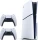 Sony PlayStation 5 Slim - 1TB inkl. 2 Controller weiß (1000042051/1000050116)