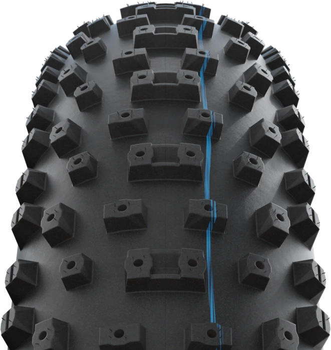 Schwalbe Al Mighty 26x4.8" Super Ground Addix Speedgrip Reifen