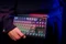 Cherry MX 8.3 TKL Wireless, Starfall Grey, grau/schwarz, MX2A RGB RED, USB/Bluetooth, DE Vorschaubild