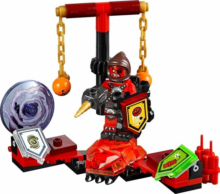 LEGO Nexo Knights - Ultimativer Monster-Meister