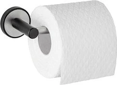Wenko UV-Loc Udine Toilettenpapierhalter silber