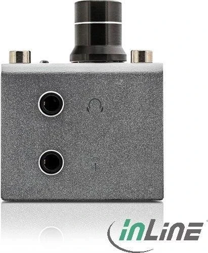 InLine Amp EQ
