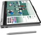 Lenovo IdeaPad 5 2-in-1 14Q8Y11 (IdeaPad 5x 2-in-1), Luna Grey, Snapdragon X2 Plus - X2P-42-100, 16GB RAM, 512GB SSD, DE Vorschaubild
