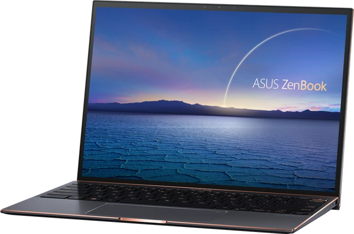 ASUS ZenBook S UX393EA-HK001T, Jade Black, Core i7-1165G7, 16GB RAM, 1TB SSD, DE