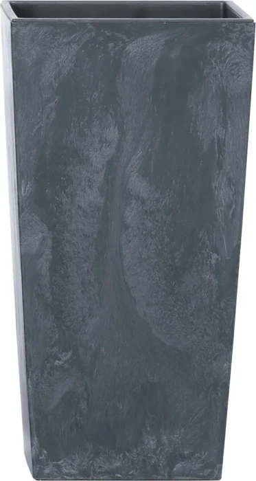 Prosperplast Urbi Square Beton Effect 22x22cm anthrazit
