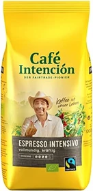 Darboven Café Intención ecológico Espresso Kaffeebohnen, 8.00kg (8x 1.00kg)