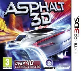 Asphalt 3D (3DS)