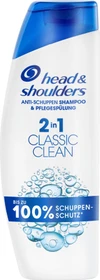 Head & Shoulders 2in1 Classic Clean Anti-Schuppen Shampoo, 400ml
