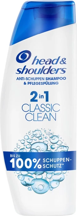 Head & Shoulders 2in1 Classic Clean Anti-Schuppen Shampoo