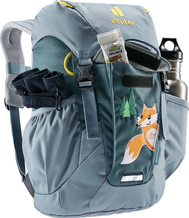 Deuter Waldfuchs 10 Modell 2022 arctic/slate blue (Junior)