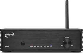 Dynavox DA-300 schwarz