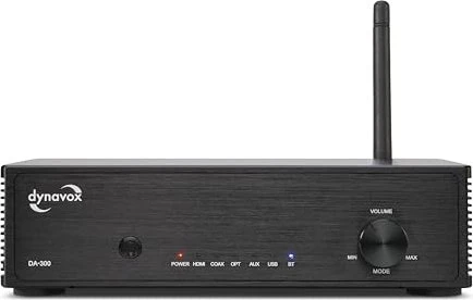 Dynavox DA-300 schwarz