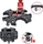 KS Tools Felgen- und Reifenrangierer, Tragkraft 136 kg, Ø 640 mm (160.0690)