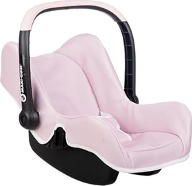 Smoby Maxi-Cosi Puppen Autositz rosa