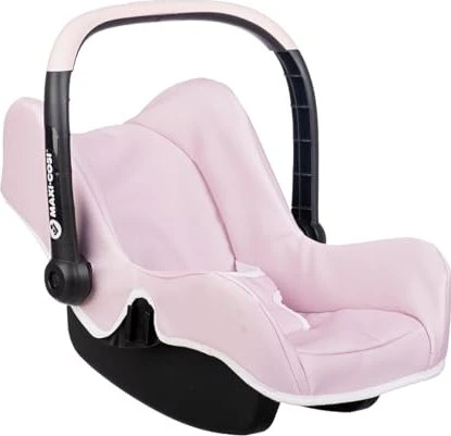 Smoby Maxi-Cosi Puppen Autositz rosa