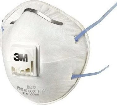 3M 8822 FFP2 NR D Atemschutzmaske
