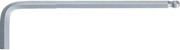 KS Tools Innensechskant Winkelschlüssel, 1.5x46.5mm